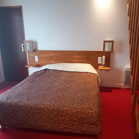 Hotel Le Saint Martin Verneuil d'Avre et d'Iton