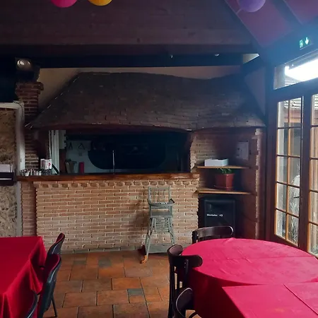 Le Saint Martin Hotel Verneuil d'Avre et d'Iton