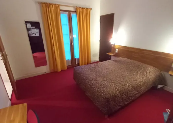 Hotel Le Saint Martin *