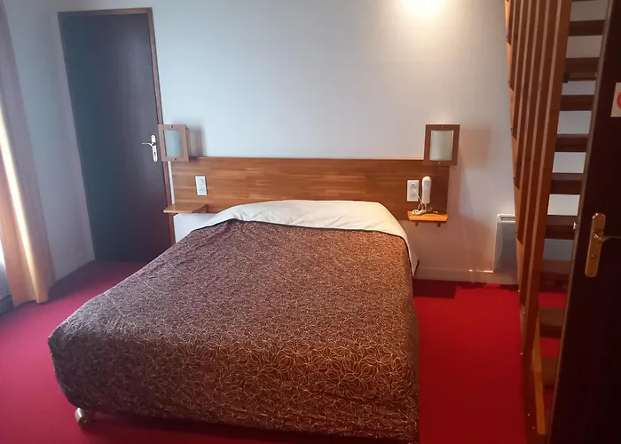 Hotel Le Saint Martin Verneuil d'Avre et d'Iton