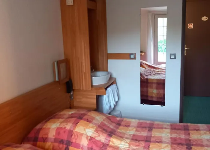 Le Saint Martin فندق فيرنوي ديفري ديتون