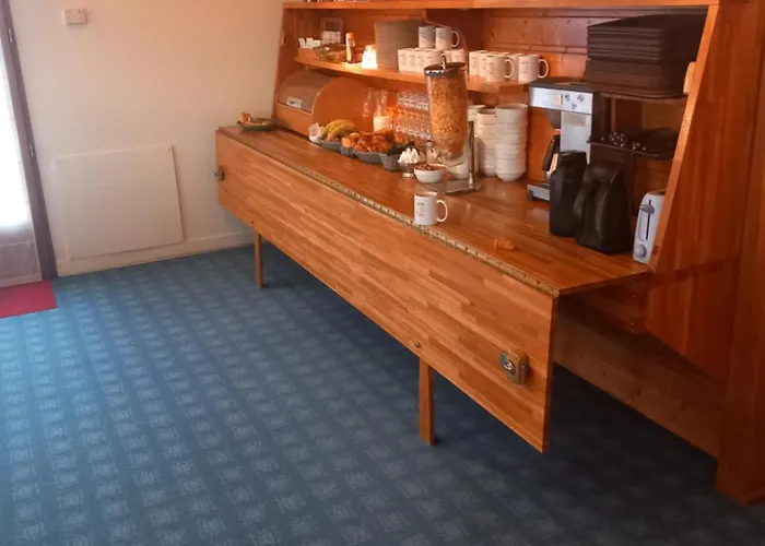 Le Saint Martin فندق